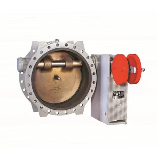 TORK-CK 4010 серия двухфланцевый обратный клапан gallery image 1